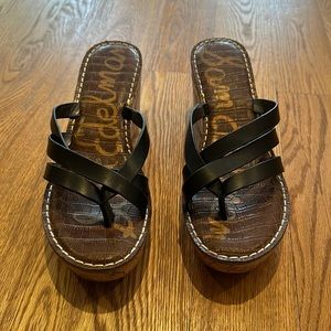 Sam Edelman Wedge Sandals
